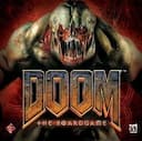 boîte du jeu : Doom : The Boardgame