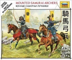 Boîte du jeu : Samurai Battles : cavaliers Samurai Archers