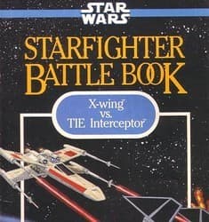 Boîte du jeu : Starfighter Battle Book