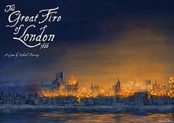 Boîte du jeu : Great Fire of London 1666 (the)