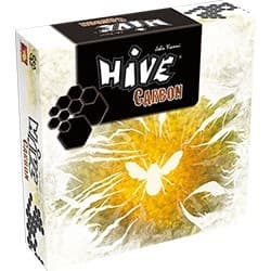 Boîte du jeu : Hive Carbon