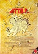 boîte du jeu : Attila