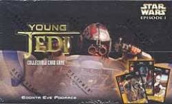 Boîte du jeu : Young Jedi CCG : Boonta Eve Poodrace