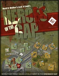 Boîte du jeu : Lock'N Load: Heroes of the GAP