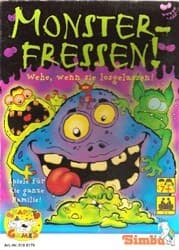 Boîte du jeu : Monster-Fressen !