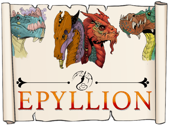 Boîte du jeu : Epyllion