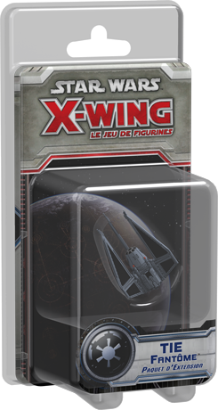 Boîte du jeu : X-Wing : Jeu de Figurines - TIE fantôme