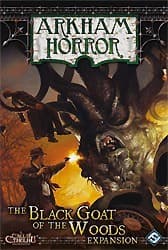 Boîte du jeu : Arkham Horror : The Black Goat of the Woods