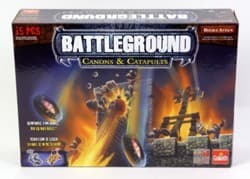 Boîte du jeu : Battleground : Double Attack 2