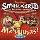 boîte du jeu : Small World : Maauuudits !
