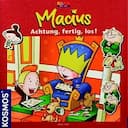 boîte du jeu : Macius : Achtung, Fertig, Los !