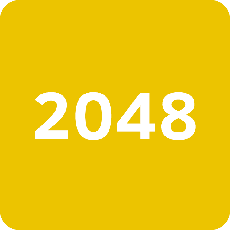 Boîte du jeu : 2048