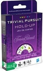 Boîte du jeu : Trivial Pursuit Hold-Up