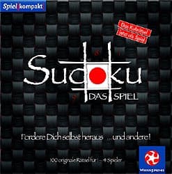 Boîte du jeu : Sudoku