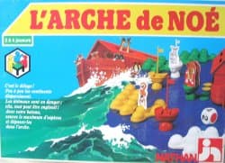 Boîte du jeu : L'Arche de Noé