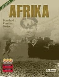 Boîte du jeu : Afrika (seconde édition)