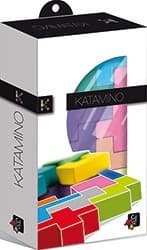 Boîte du jeu : Katamino Pocket