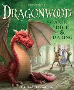 Boîte du jeu : Dragonwood