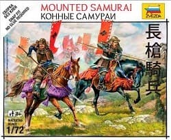Boîte du jeu : Samurai Battles: Cavaliers Samurai