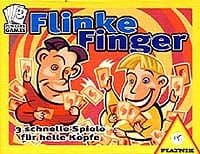 Boîte du jeu : Flinke Finger