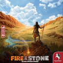 boîte du jeu : Fire & Stone