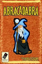 Boîte du jeu : Abracadabra