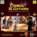 boîte du jeu : council of blackthorn