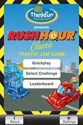 Boîte du jeu : Rush Hour