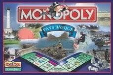 Boîte du jeu : Monopoly - Pays Basque