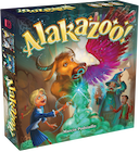 boîte du jeu : Alakazoo