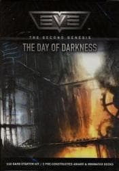 Boîte du jeu : EVE The Second Genesis CCG : The Day of Darkness