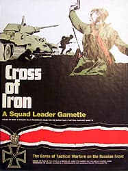 Boîte du jeu : Squad Leader : Cross of Iron