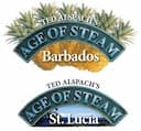 boîte du jeu : Age of Steam Expansion : Barbados / St. Lucia