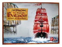 Boîte du jeu : Der Fliegende Höllander