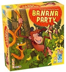 Boîte du jeu : Banana Party
