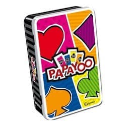 Boîte du jeu : Papayoo