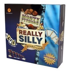 Boîte du jeu : Monty Python's Really Silly Board Game