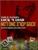 boîte du jeu : Lock'n Load : Not One Step Back