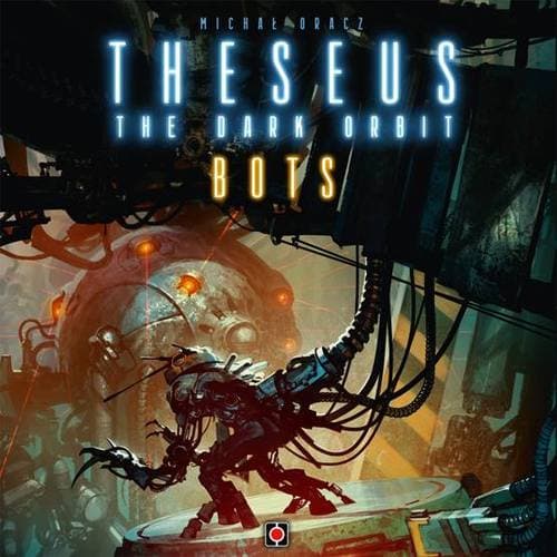 Boîte du jeu : Theseus: The Dark Orbit – Bots