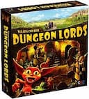 boîte du jeu : Dungeon Lords