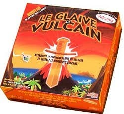 Boîte du jeu : Glaive de Vulcain (Le)
