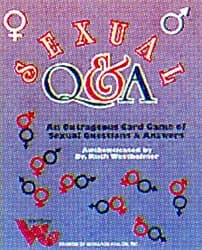 Boîte du jeu : Sexual Q&A