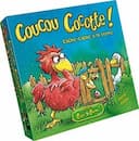 boîte du jeu : Coucou Cocotte