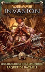 Boîte du jeu : Warhammer - Invasion : Les Chroniques de la Malepierre