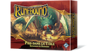 boîte du jeu : Runebound 3ème édition, Pris dans la toile