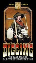 Boîte du jeu : Digging