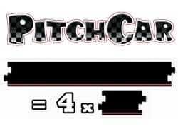 Boîte du jeu : PitchCar 3 : Longues lignes droites