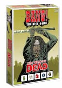 boîte du jeu : Bang! The Dice Game: The Walking Dead