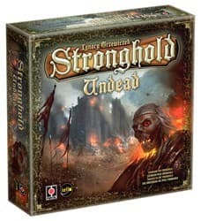 Boîte du jeu : Stronghold : Undead