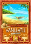 boîte du jeu : Vanuatu (Seconde Edition)